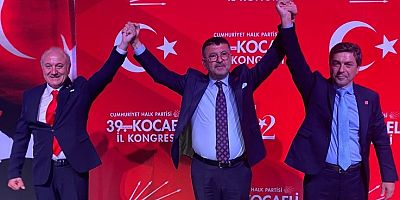 CHP'de Erdem Arcan 317 Bülent Sarı 304 