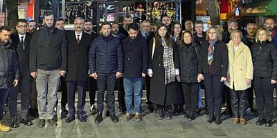 CHP'den saat 04.17'de eş zamanlı deprem anması