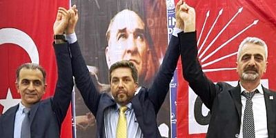 CHP Derince'de Atasoy Bilgin 6 oyfarkla başkan