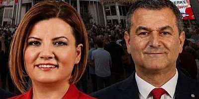 CHP İzmit ilçe ve Hürriyet Obuz'u işaret etmiş