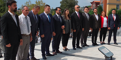 CHP İzmit'ten “Kuruluş ve Kurtuluş Korteji”