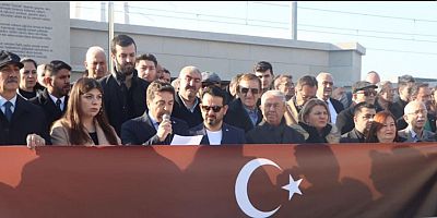 CHP Kocaeli'den Sadece kınamıyoruz Lanetliyoruz