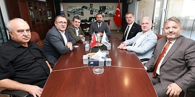 CHP Kocaeli heyetinden KEV yönetimine ziyaret