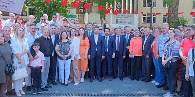 CHP Kocaeli İl Örgütünün bayramlaşması 