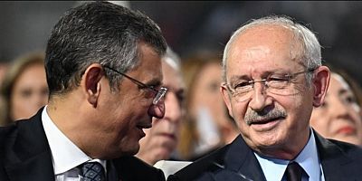 CHP-Özgür Özel 812-536  kazandı 8nci Genel Başkan