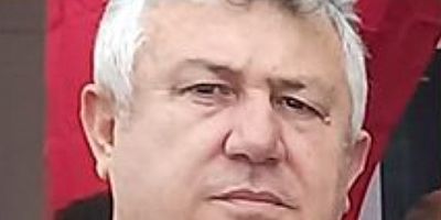 Cihat Çoban Kamu Sen Kocaeli İl Temsilcisi