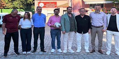 Çulcu, Aydınus Çayırova Sevgi Evlerine gittiler