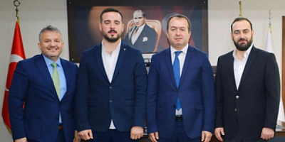 Cumhuriyet Başsavcısı Akgün’e KEV ziyareti