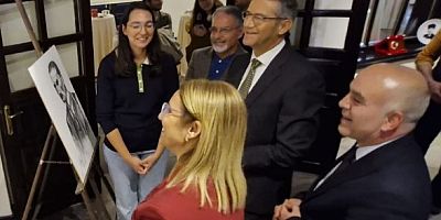 “Cumhuriyetin 103.Yılı ve Sanat” Karma Sergisi Gar Sanatta