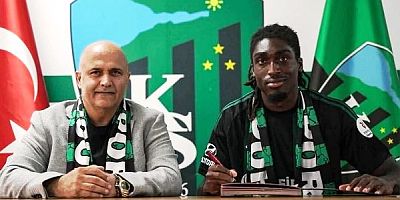 Defansa Tanguy Zoukrou transfer edildi