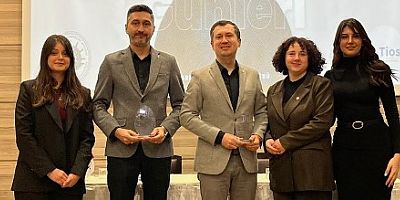 Denizcilik öğrencilerine 10.Kariyer Günleri Karamürselde