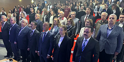 Deprem, Kentsel Dönüşüm ve Sürdürülebilirlik Çalıştayı