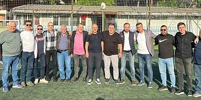 Derince Yavuzspor’un yeni yönetimi seçildi
