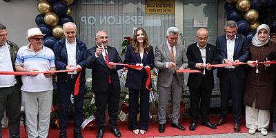 Diyetisyen Ispartalıoğlu'dan Sağlık Meslek Hizmet birimi