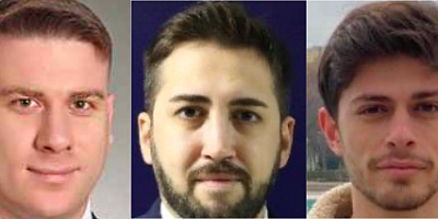 Doğan Orak, Bilal D.Kurt ve M.Eren Aydınlı Adaylar