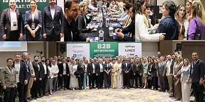 Doğu Marmaralı Genç İş İnsanları İzmit GİAD,KOİDER, Sakarya GİAD B2B buluşmasında
