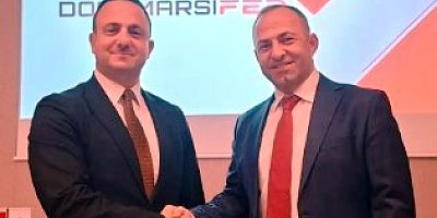 DOĞU MARSİFED-Mert Pekdemir Başkan oldu