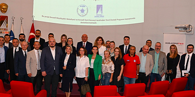 DOĞUMARSİFED YEDEP Projesi “Kocaeli İş Dünyası Afetlere Hazırlanıyor” 