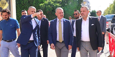 Dokuzlar,'Doğusundan ve batısına İzmit'i kucaklayan bir belediyecilik anlayışı Tahir Başkan'dan