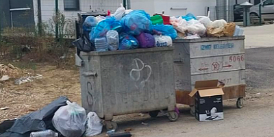 Dokuzlar,'Fatma Hanımın çöp hattı 0532 166 4141”​