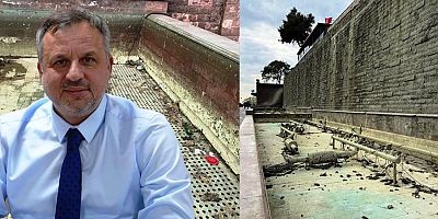 Dokuzlar “Şelale çöplüğe döndü 2400 Gün Oldu”