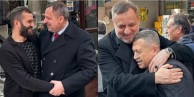 Dokuzlar,'Vatandaşlarımız ile gönül diliyle konuşuyoruz