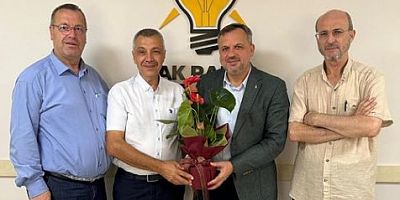 Dokuzlara Hemşeri ziyareti Bodur ve Yoldaş'tan