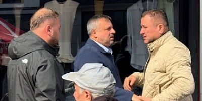 Dokuzların Korkmaz'a Amcaoğlu taziyesi