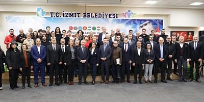 Dünya Türk Dili Ailesi Günü programında yabancı konuklar