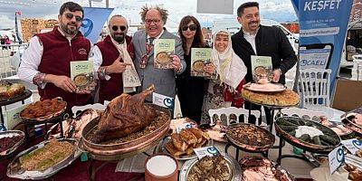 Guinness Dünya Rekoruna Kocaeli'den 41 yöresel ve coğrafi işaretli lezzet