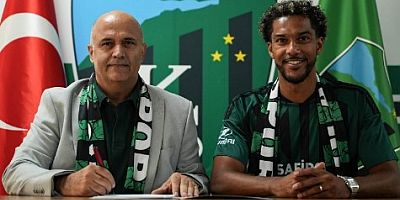 Durul,Florian Aye'ye 2 yıllık sözleşme imzalattı