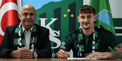 Durul,Stoper Mateje 2+1 yıllık sözleşme imzalattı