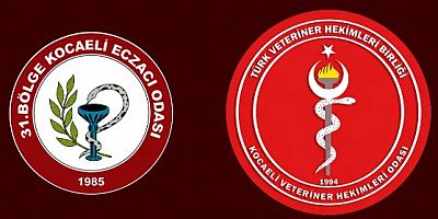 Eczacılarla Veteriner Odası kongre hazırlığında