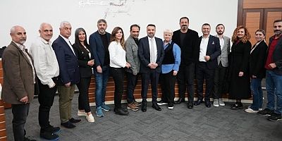 EGD Kongresinde Hasan Arslan Başkan seçildi