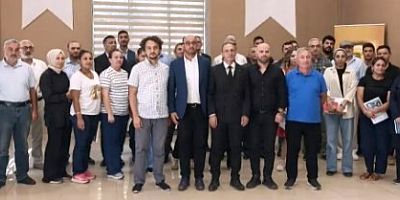 Eğitim Bir-Sen Prof.Akıncı şube başkan adayı