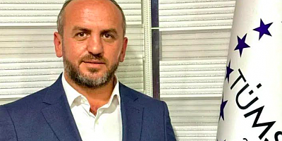 Ekrem Kulaksız TÜMSİAD Kocaeli'nin yeni Başkanı