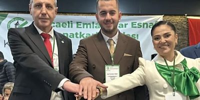 Emlakçılar Odasında Alpay Hacıoğlu farklı kazandı