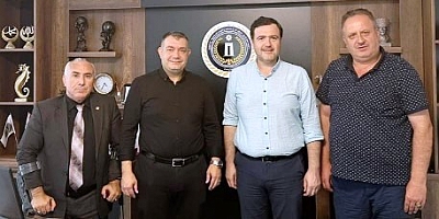 EMŞAV Kocaeli'de Teşkilat Başkanı Fatih Galyan oldu