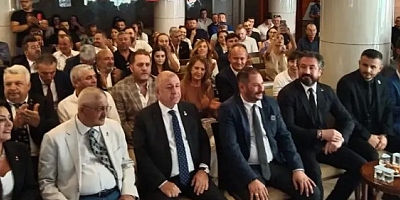 Ender Oğuz Zafer Partisi İl Başkanlığına devam