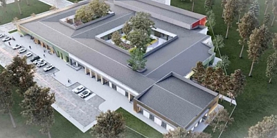 Engelsiz Yaşam Merkezi Büyükşehirin yeni projesi