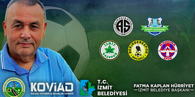 Erdal Baykara anısına futbol turnuvası düzenlendi