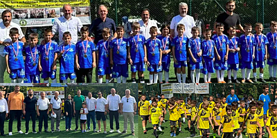 Erdal Baykara Anısına Futbol Turnuvası Nihat Gürer Spor Tesislerindeydi