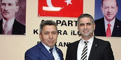 AK Kandıra Kocaeli'de 1nci Erdoğan'a % 67.33 destek