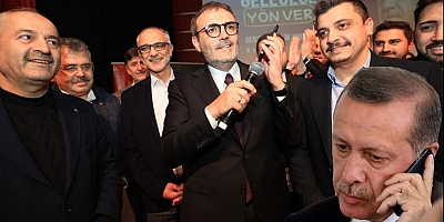 Erdoğan AK Genç Gebze kongresine telefonla bağlandı