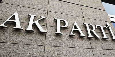 Erdoğan AK Parti ATakımı MYK listesini belirdi