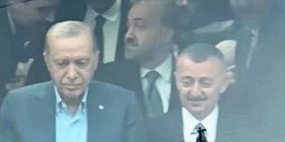 Erdoğan Büyükakın Talus stada otobüsle beraber geldi