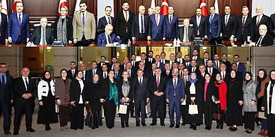 Erdoğan'dan Kocaeli'ye Özel Önem Başkan adaylarını bizzat belirledi