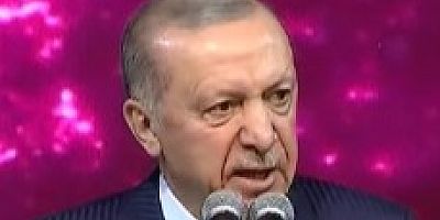 Erdoğan kongrede seslendi Kocaeli'yi Görüyorum