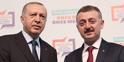 Erdoğan Büyükakını aradı Yarın Haliçe Gel 