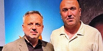 Ergün Doğru AK İzmit'te yönetime atandı